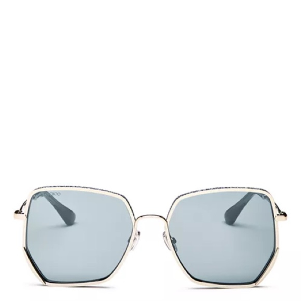 Jimmy Choo Aline Square Glasses